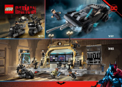 LEGO 76183 instructions page 97 – build guide