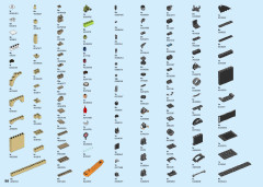 LEGO 76183 instructions page 98 – build guide