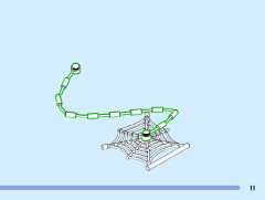 LEGO 76184 instructions page 11 – build guide