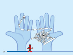 LEGO 76184 instructions page 12 – build guide