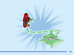 LEGO 76184 instructions page 13 – build guide