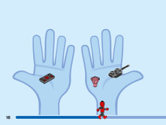 LEGO 76184 instructions page 16 – build guide