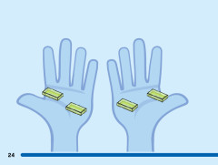 LEGO 76184 instructions page 24 – build guide