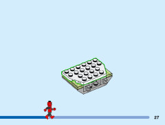 LEGO 76184 instructions page 27 – build guide