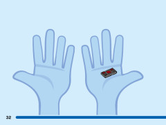 LEGO 76184 instructions page 32 – build guide