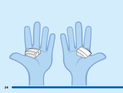 LEGO 76184 instructions page 34 – build guide