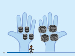 LEGO 76184 instructions page 14 – build guide