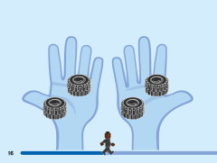 LEGO 76184 instructions page 16 – build guide