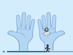 LEGO 76184 instructions page 20 – build guide