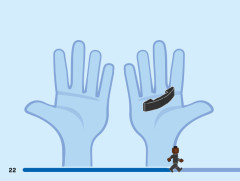 LEGO 76184 instructions page 22 – build guide