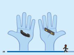 LEGO 76184 instructions page 26 – build guide