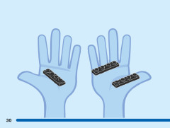 LEGO 76184 instructions page 30 – build guide