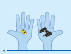 LEGO 76184 instructions page 32 – build guide