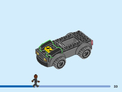 LEGO 76184 instructions page 33 – build guide