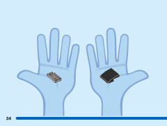 LEGO 76184 instructions page 34 – build guide