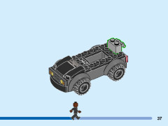 LEGO 76184 instructions page 37 – build guide