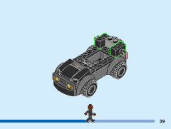 LEGO 76184 instructions page 39 – build guide