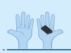 LEGO 76184 instructions page 40 – build guide