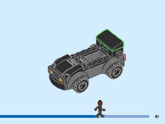 LEGO 76184 instructions page 41 – build guide