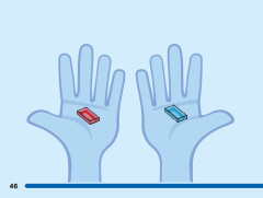 LEGO 76184 instructions page 46 – build guide