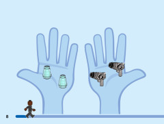 LEGO 76184 instructions page 8 – build guide