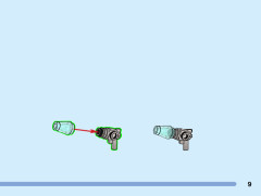 LEGO 76184 instructions page 9 – build guide