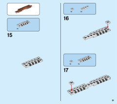 LEGO 76185 instructions page 31 – build guide