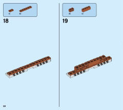 LEGO 76185 instructions page 32 – build guide