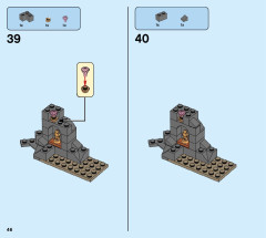LEGO 76185 instructions page 46 – build guide