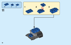LEGO 76186 instructions page 12 – build guide