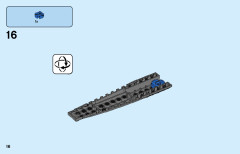LEGO 76186 instructions page 16 – build guide