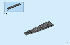 LEGO 76186 instructions page 17 – build guide