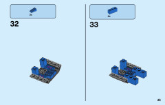LEGO 76186 instructions page 35 – build guide
