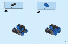 LEGO 76186 instructions page 37 – build guide