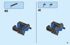 LEGO 76186 instructions page 39 – build guide