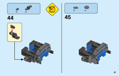 LEGO 76186 instructions page 41 – build guide