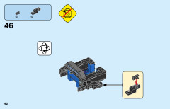 LEGO 76186 instructions page 42 – build guide