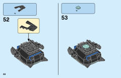 LEGO 76186 instructions page 48 – build guide