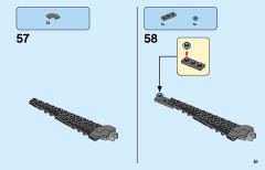 LEGO 76186 instructions page 51 – build guide