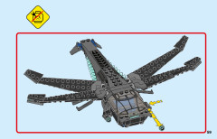 LEGO 76186 instructions page 59 – build guide