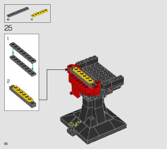 LEGO 76187 instructions page 20 – build guide