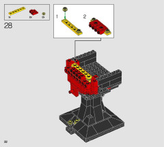 LEGO 76187 instructions page 22 – build guide