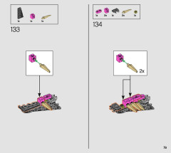 LEGO 76187 instructions page 79 – build guide