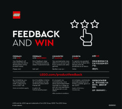 LEGO 76187 instructions page 88 – build guide