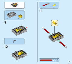 LEGO 76188 instructions page 15 – build guide