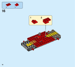 LEGO 76188 instructions page 18 – build guide