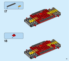 LEGO 76188 instructions page 19 – build guide