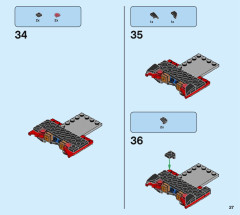 LEGO 76188 instructions page 27 – build guide