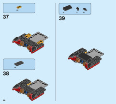 LEGO 76188 instructions page 28 – build guide