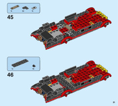 LEGO 76188 instructions page 31 – build guide